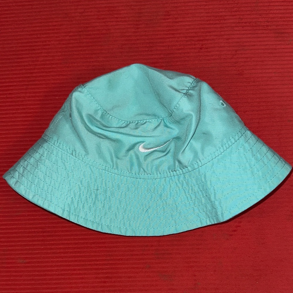 Nike Infant Turquoise Bucket Hat